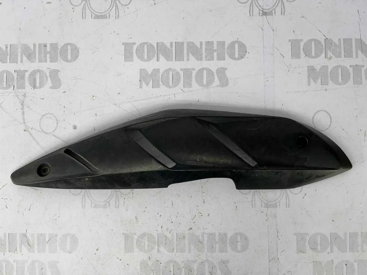PROTEÇÃO ESCAPE YAMAHA FAZER 150 2013 / FACTOR 150 2016