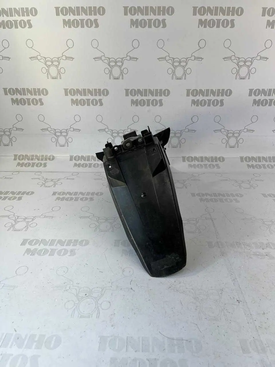 SUPORTE PLACA HONDA BIZ 125 2006 À 2010
