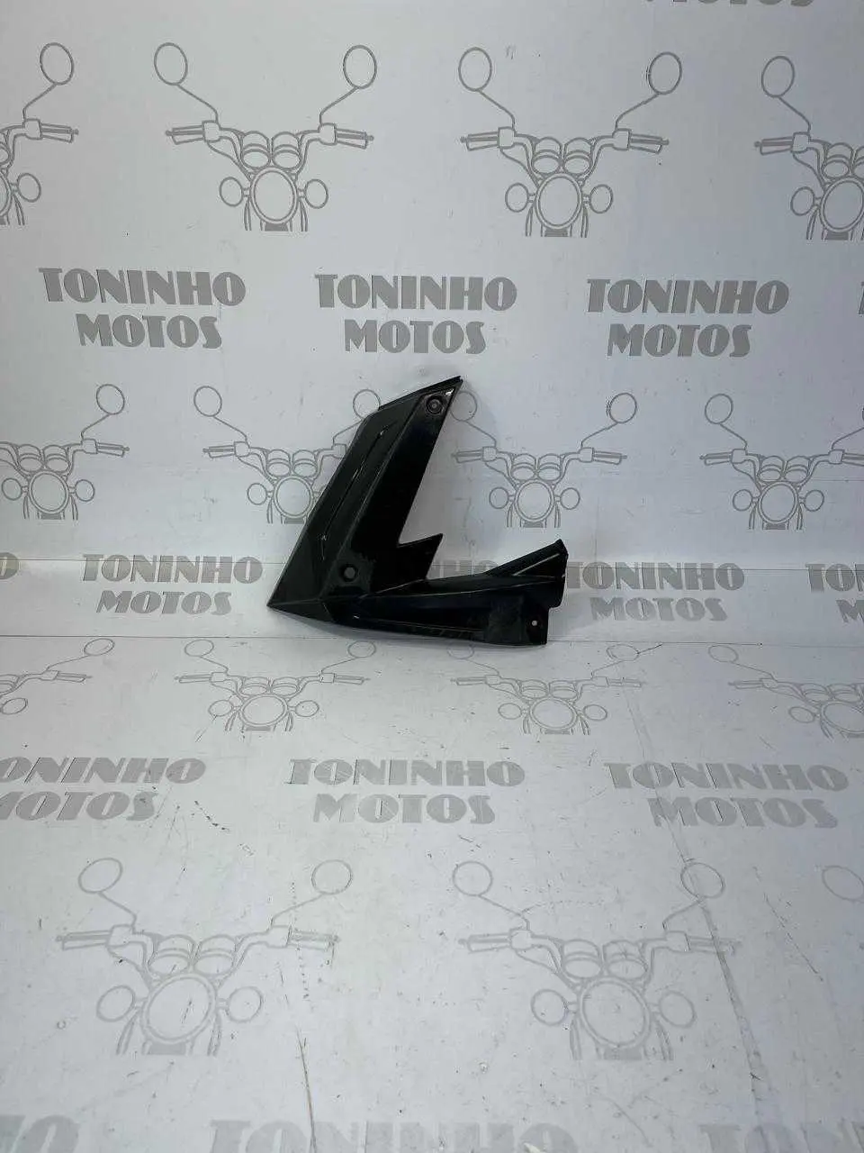 Acabamento Lateral Carenagem Direito Kawasaki Ninja ZX 10R