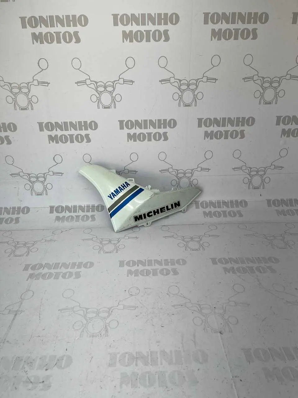 ACABAMENTO FRONTAL ASSOALHO ESQUERDO YAMAHA N-MAX 160 2021