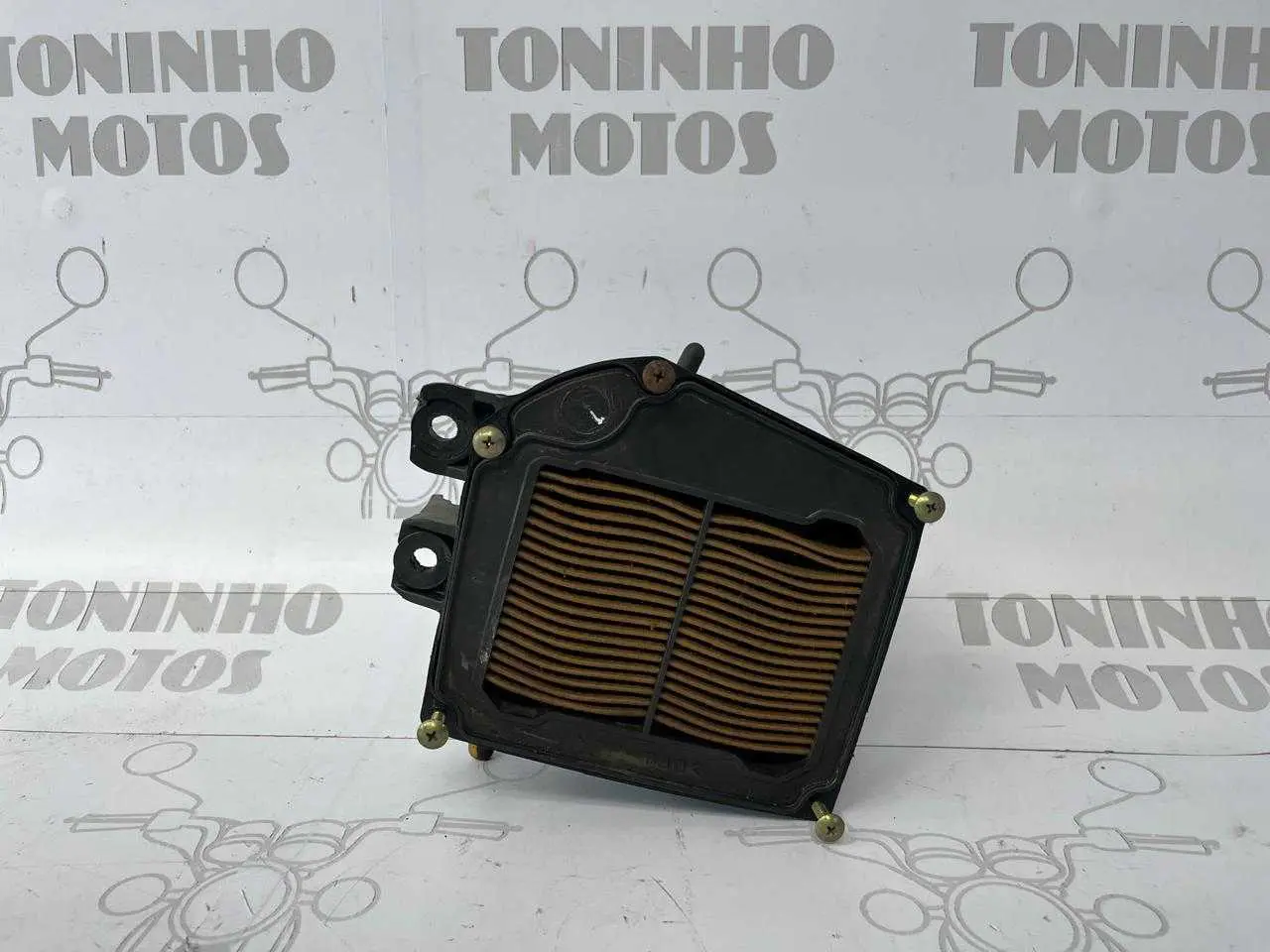 CARCAÇA FILTRO AR YAMAHA NEO 2005 Á 2012
