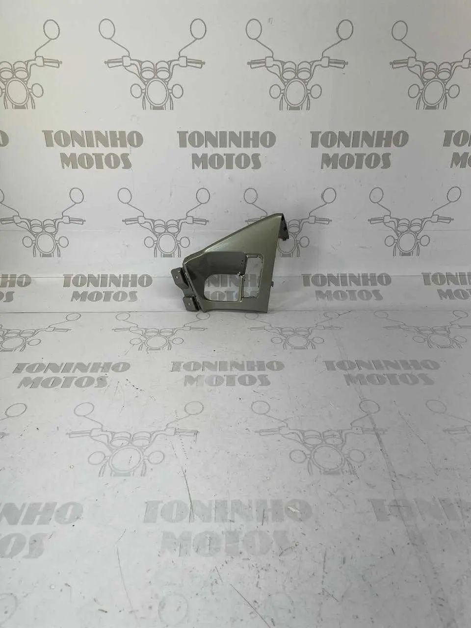 MOLDURA CHAVE IGNIÇÃO HONDA PCX150 2019 À 2022
