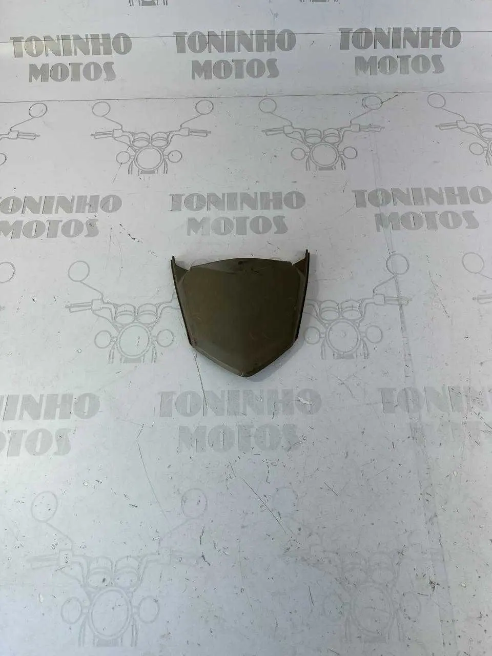 Rabeta Traseira Central Honda Biz 125 / Biz 110i 2018 Á 2024
