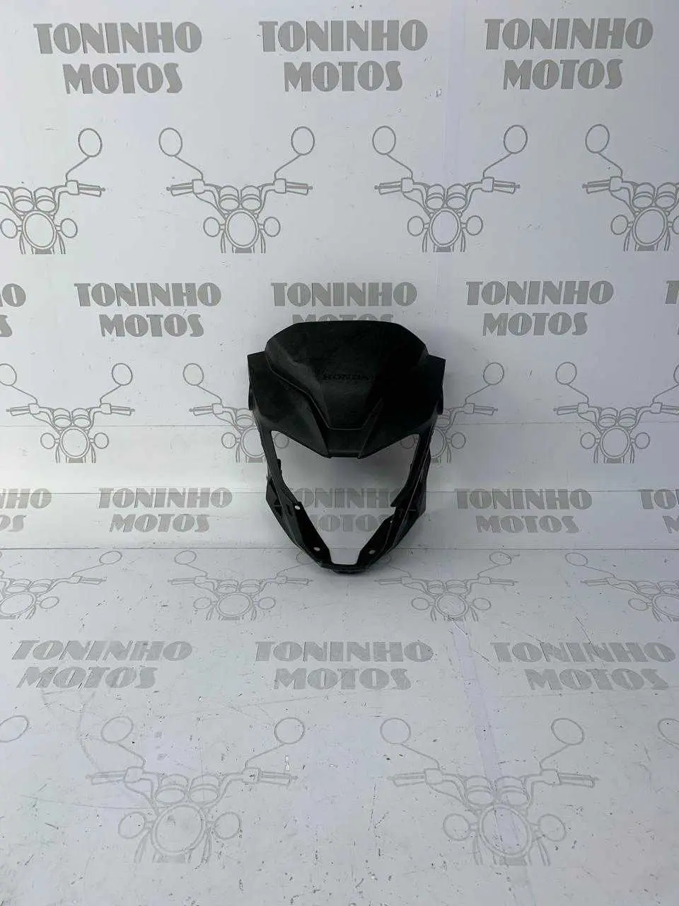 CARENAGEM FAROL HONDA TITAN 160 / FAN 160 2025