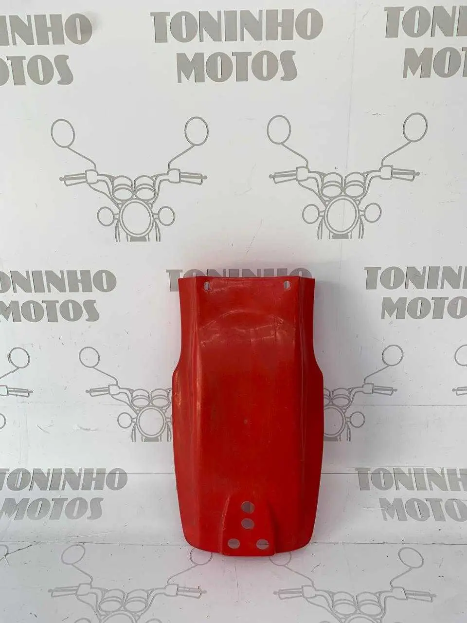PARALAMA TRASEIRO YAMAHA DT 180 1985 Á 1987