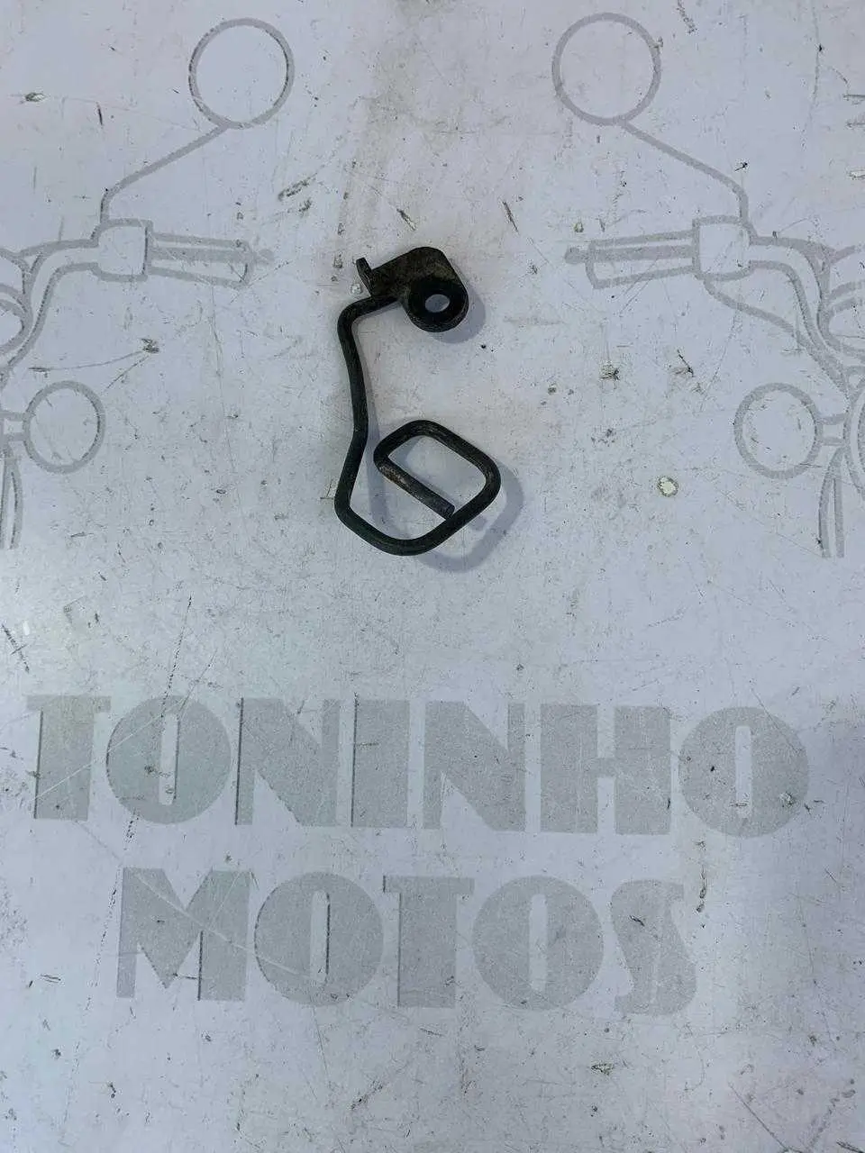 GUIA CABO HONDA START 160 2018 Á 2023