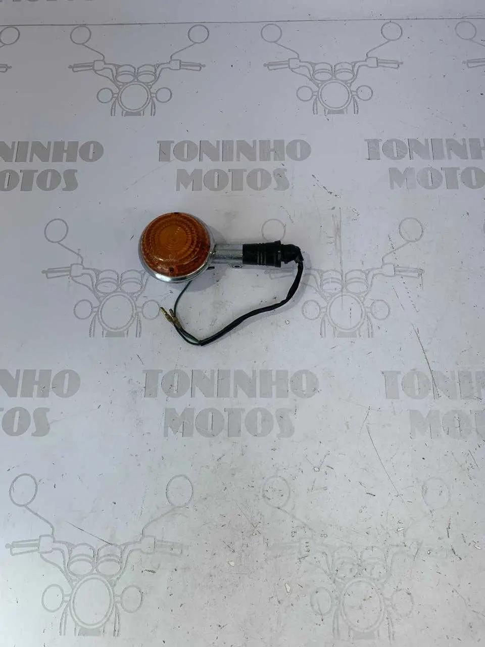 PISCA DIANTEIRO ESQUERDO YAMAHA XV535 VIRAGO 1994 Á 2002