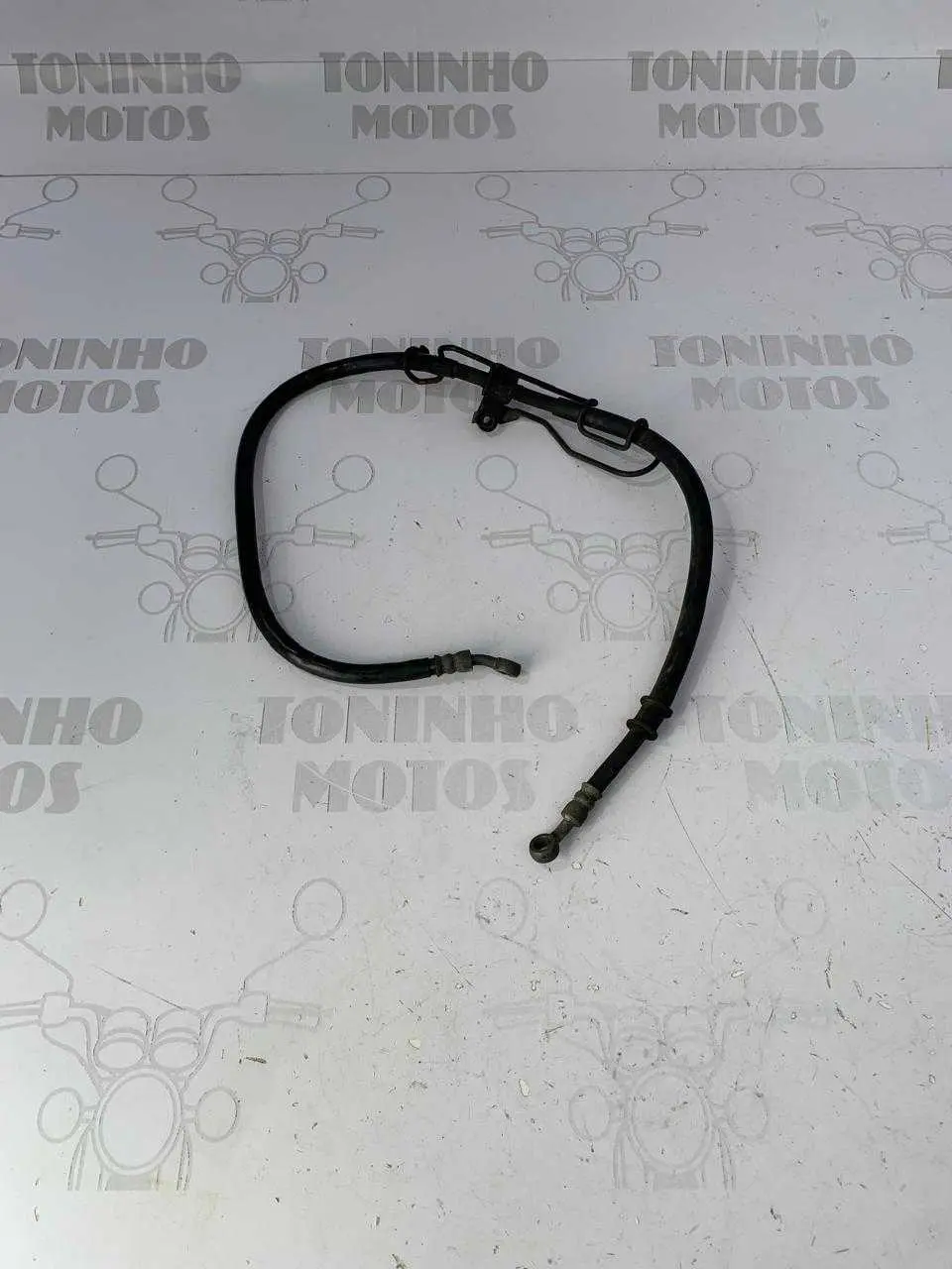 FLEXÍVEL DE FREIO YAMAHA CRYPTON 115 2010 Á 2016