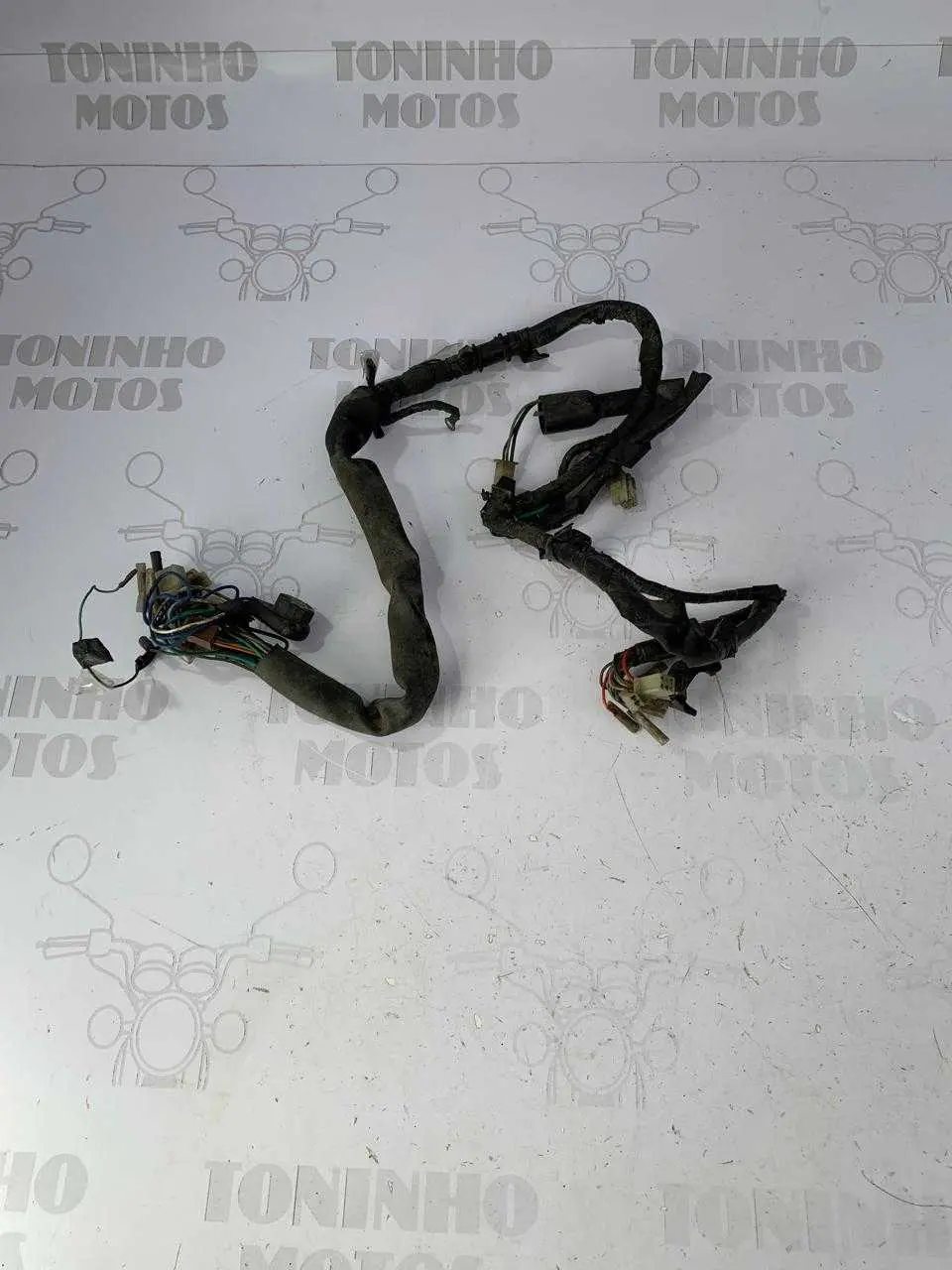 CHICOTE PRINCIPAL HONDA XR 200 1994 À 2002