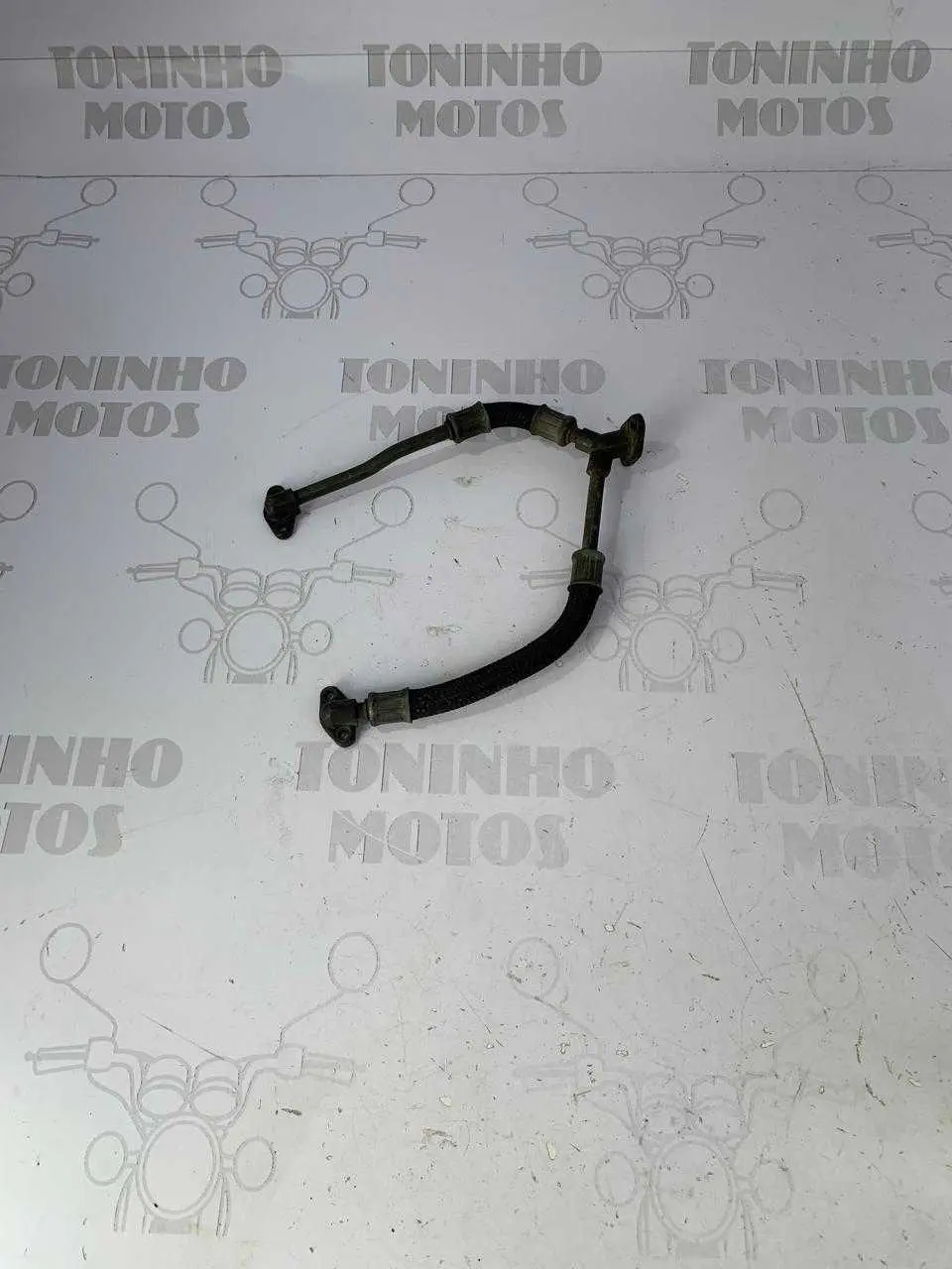 FLEXÍVEL DUTO DO RADIADOR SUZUKI GSX750F 1989 À 1992