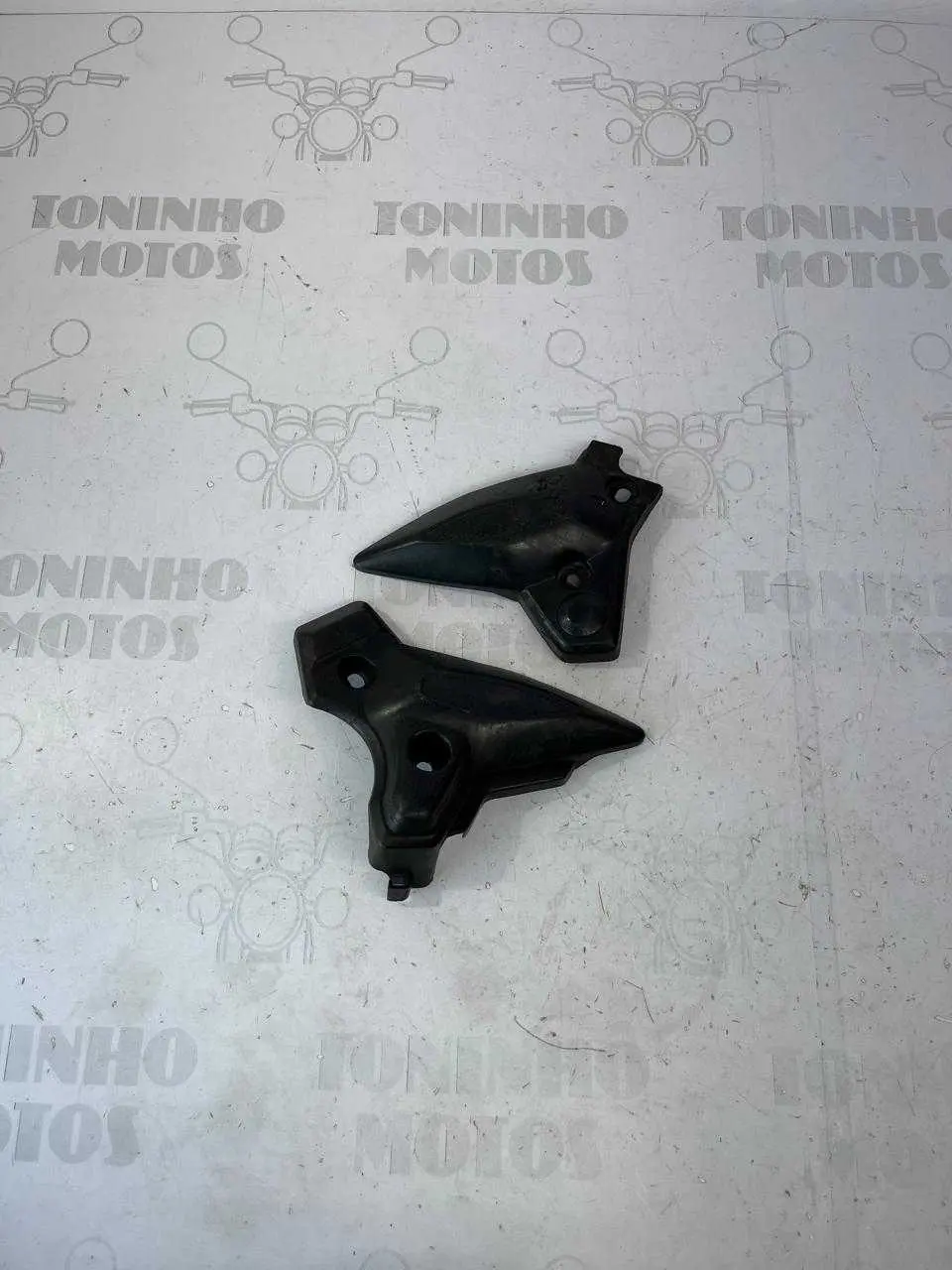 JOGO DE PROTETOR DE BALANÇA YAMAHA FAZER 150 / FACTOR 150