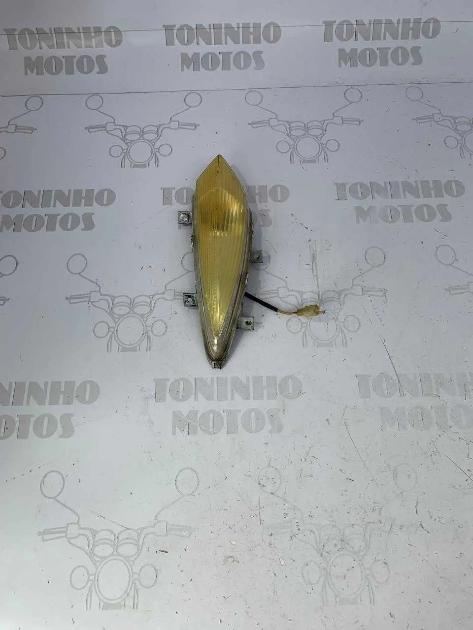 PISCA DIANTEIRO ESQUERDO SHINERAY JET 50 2016 A 2018