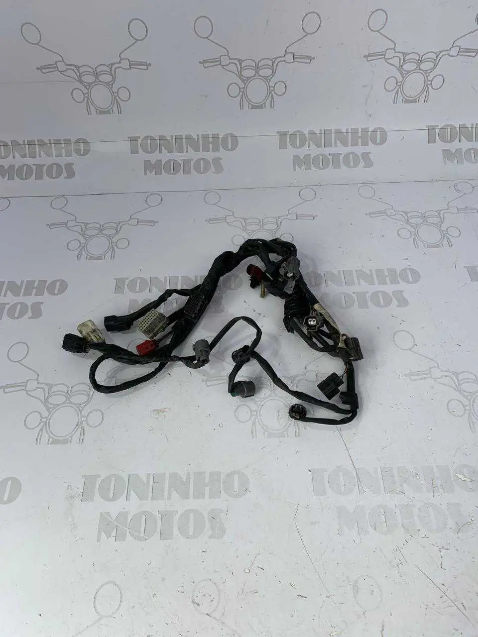 CHICOTE SECUNDÁRIO HONDA HORNET 2008 Á 2011