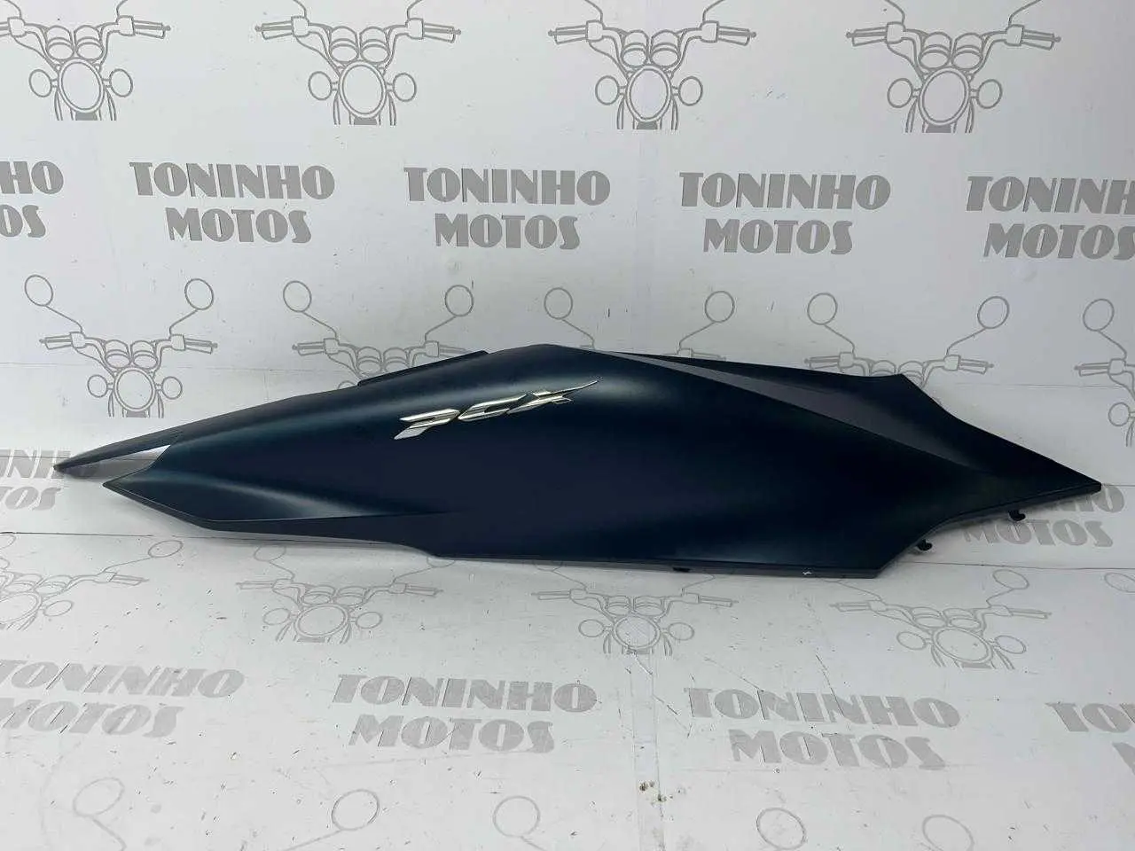 SAIA LATERAL LADO DIREITO HONDA PCX 160 2023/2024