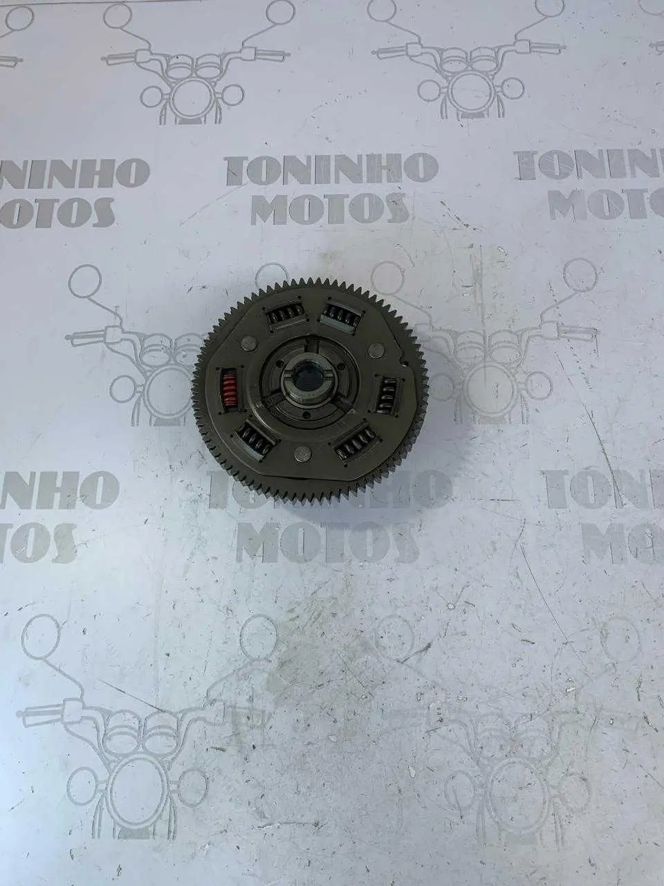 CAMPANA EMBREAGEM HONDA CB600F HORNET 2004 À 2007