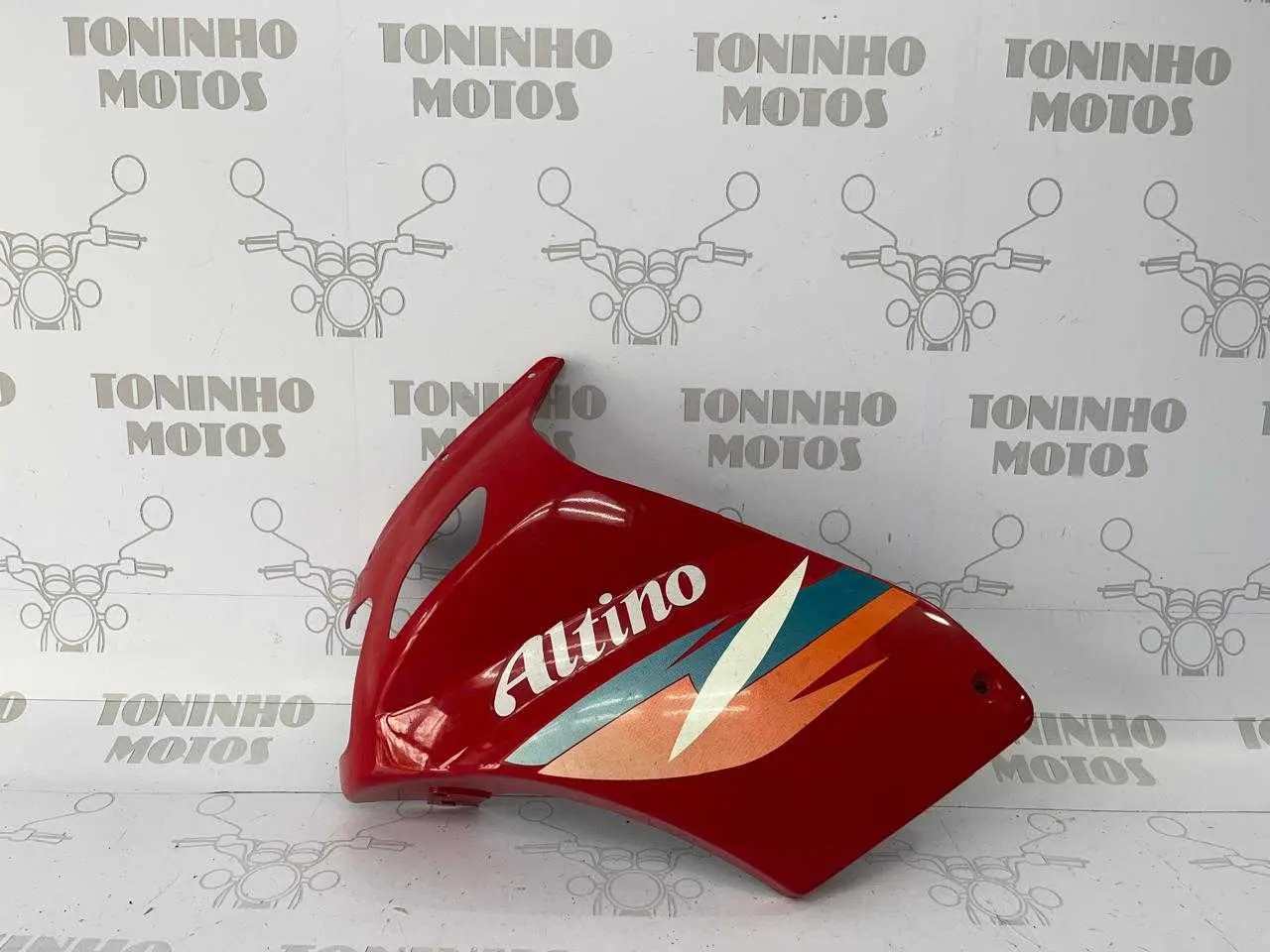 CARENAGEM FRONTAL LADO ESQUERDO DAELIM ALTINO 100