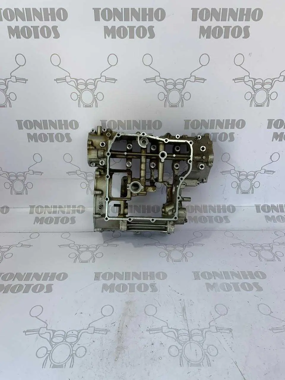 BLOCO INFERIOR HONDA CB600F HORNET 2004 À 2007