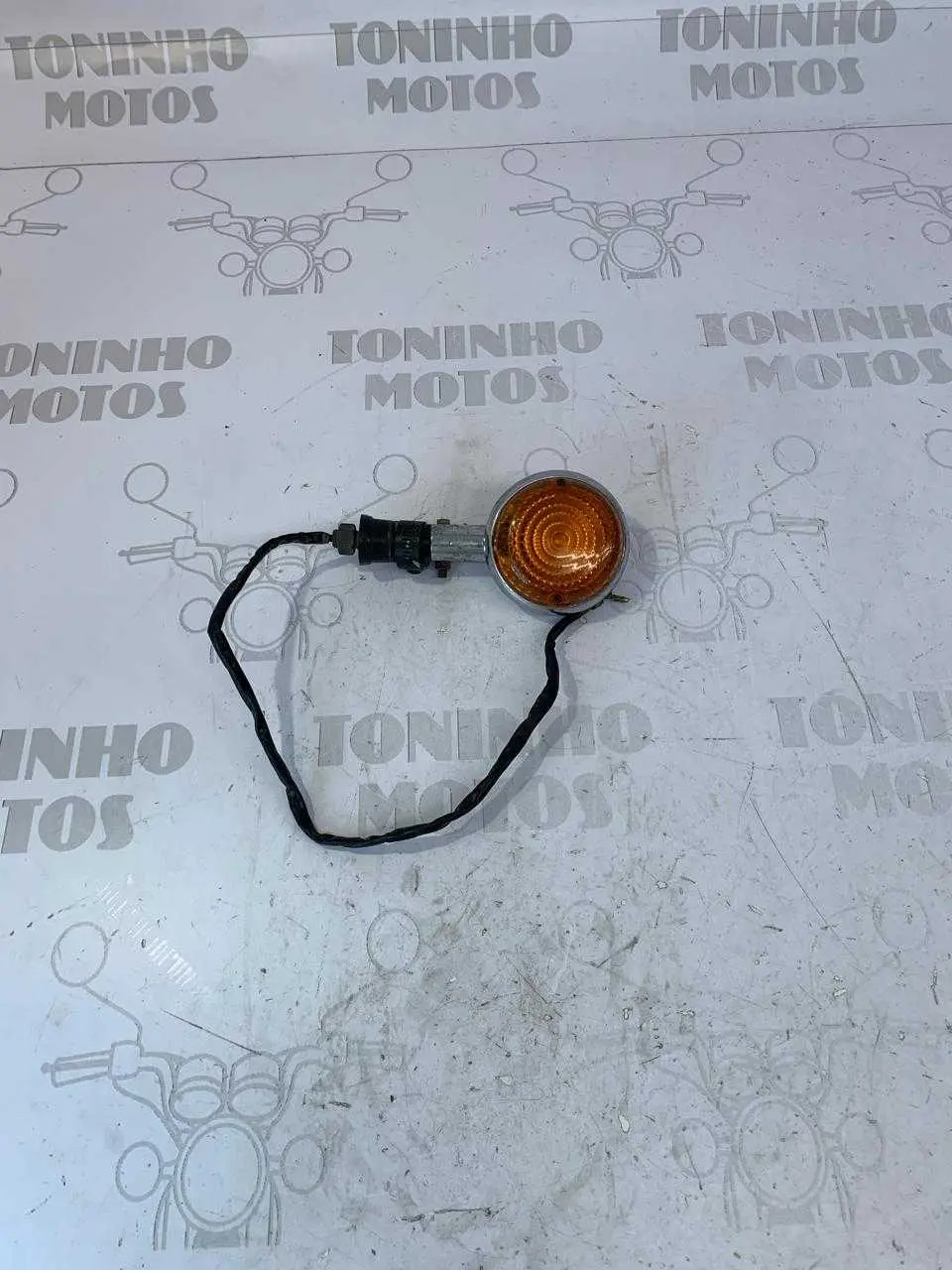 PISCA DIANTEIRO DIREITO YAMAHA VIRAGO XV 535 1994 Á 2002