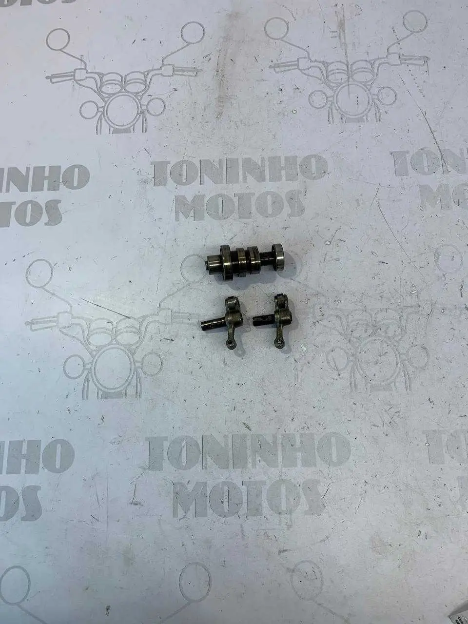COMANDO E BALANCINHO HONDA BIZ 110I 2016 / POP 110I 2016