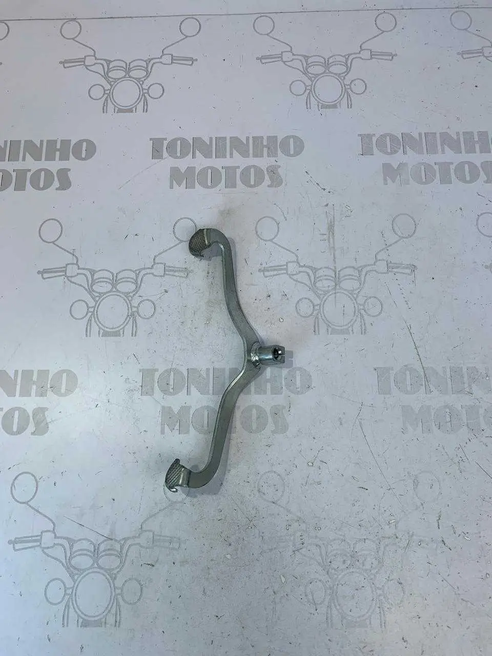 PEDAL DE CÂMBIO HONDA BIZ 125 2018 À 2022