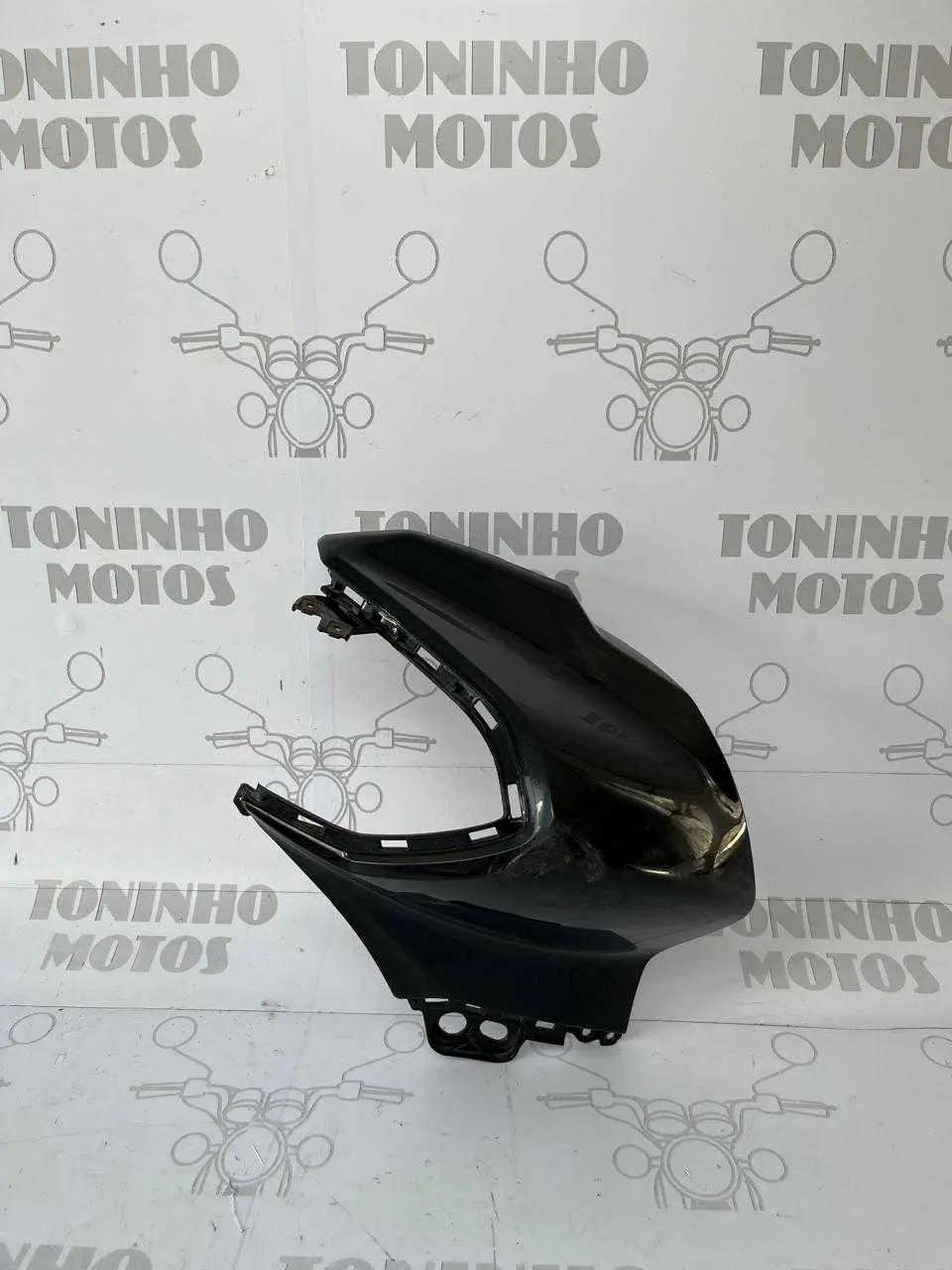 CARENAGEM CAPA TANQUE ESQUERDO YAMAHA MT03 2021 À 2023