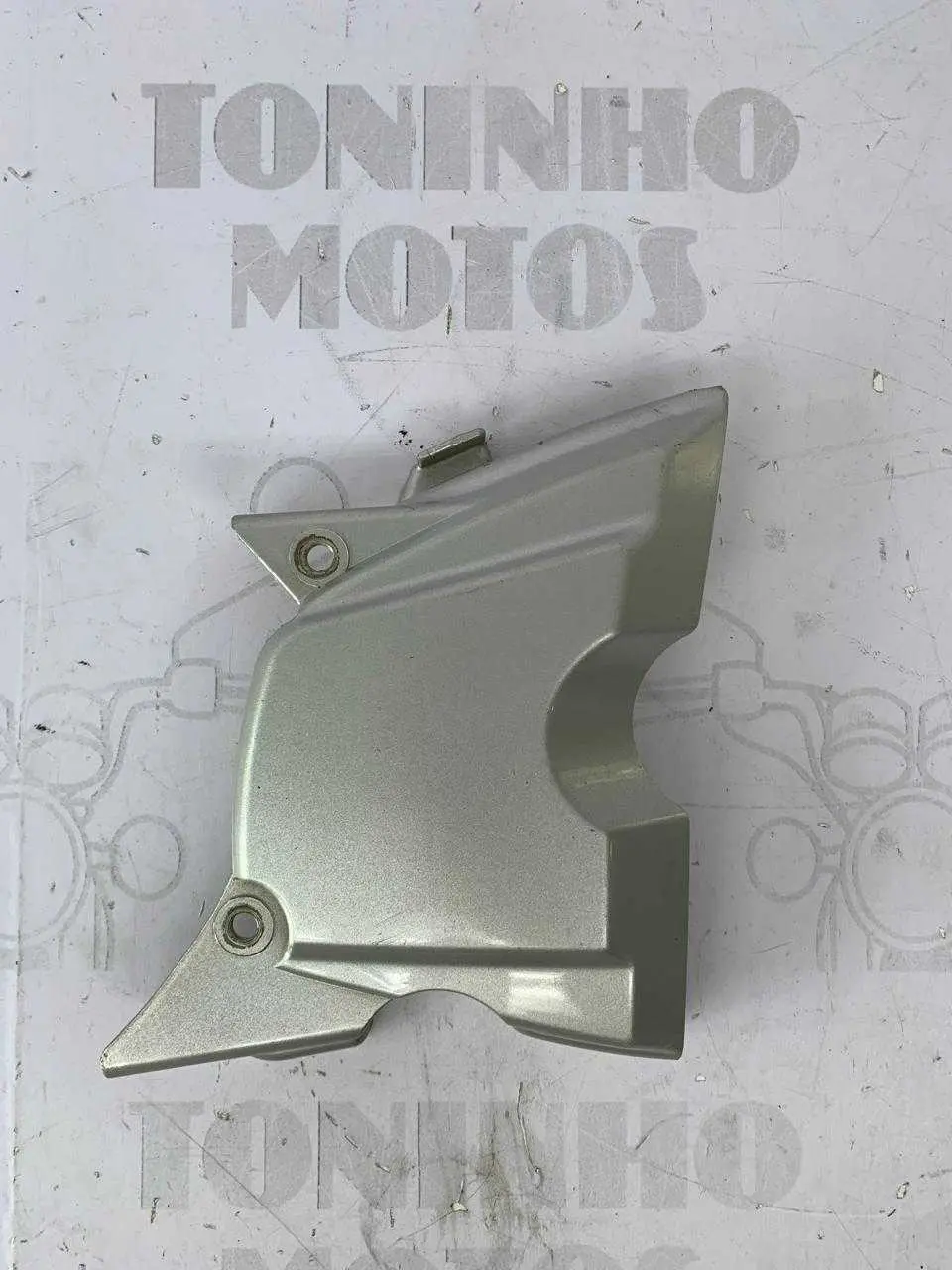 TAMPA PINHÃO YAMAHA YBR 2000 Á 2008 / FACTOR 125 2009 Á 2015