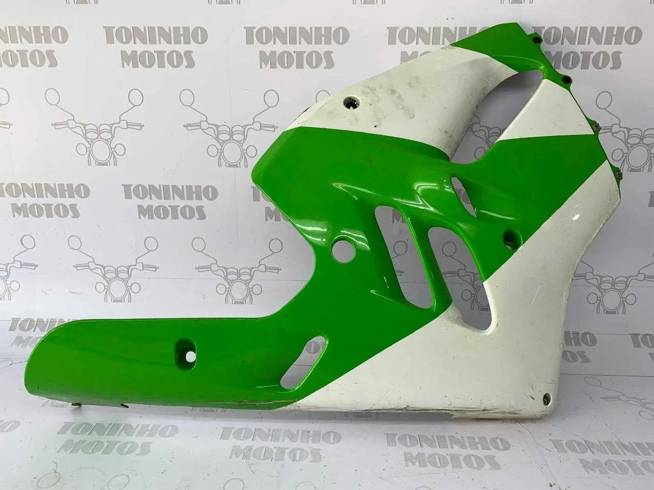 CARENAGEM LATERAL DIREITO KAWASAKI ZX9 1994 Á 1997