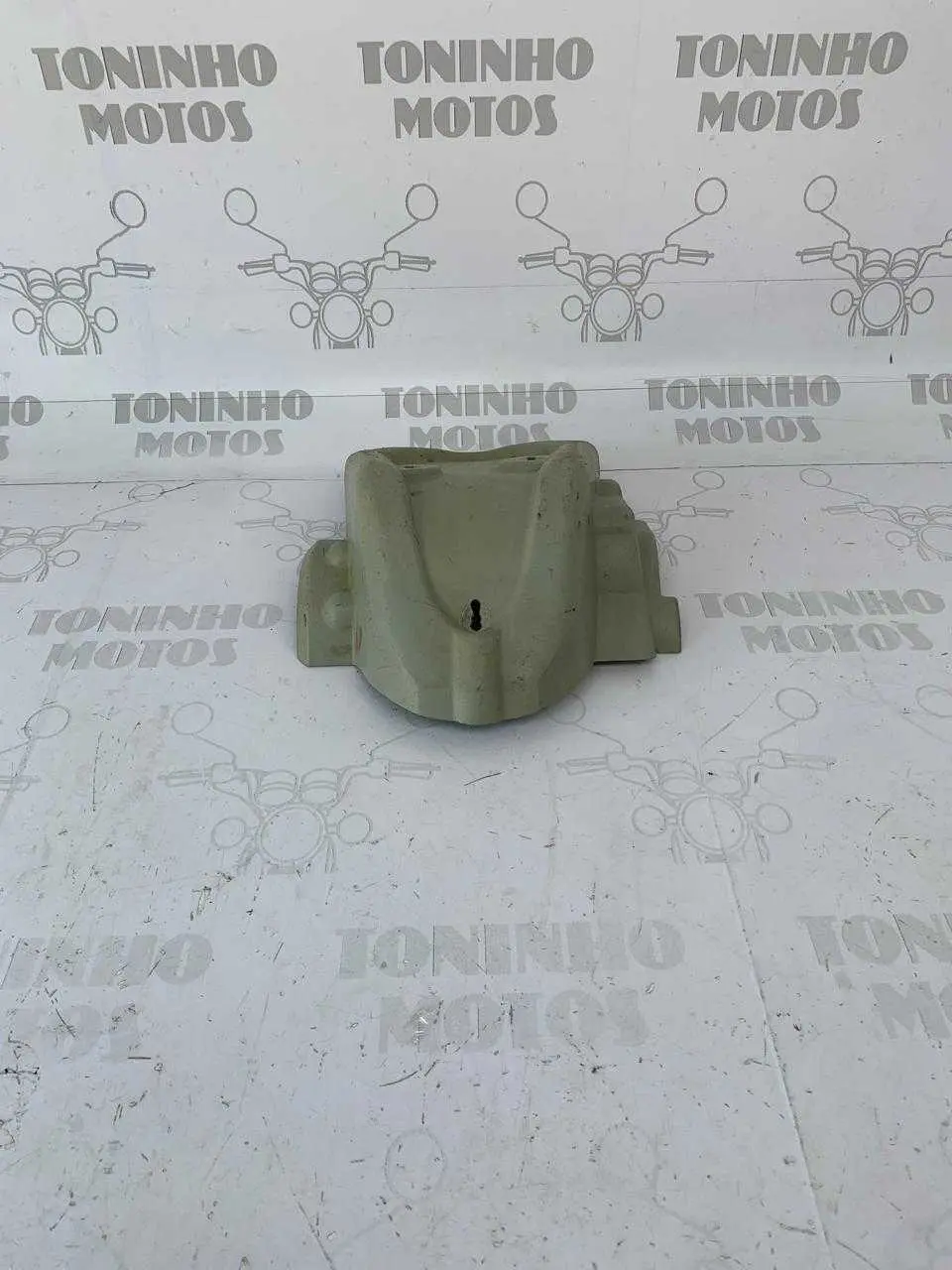 PROTETOR DE MOTOR HONDA CRF230 BIKER 2007 Á 2014
