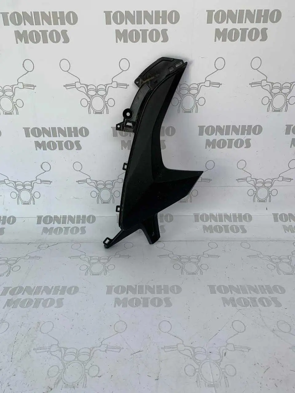 TAMPA LATERAL INFERIOR DIREITO HONDA BIZ 125 2025