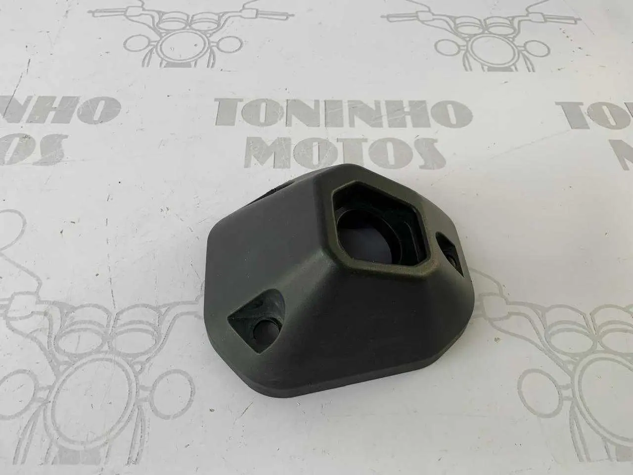PROTEÇAO PONTEIRA ESCAPE HONDA ADV SCOOTER 150C 2021 A 2023