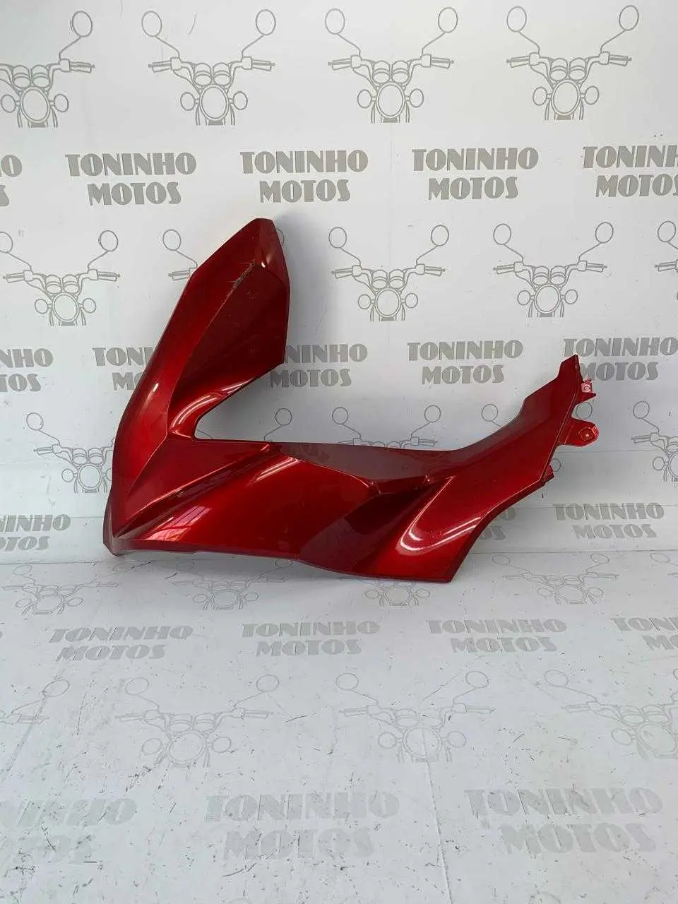TAMPA LATERAL DIANTEIRA ESQUERDO HONDA PCX 160 2023/2024