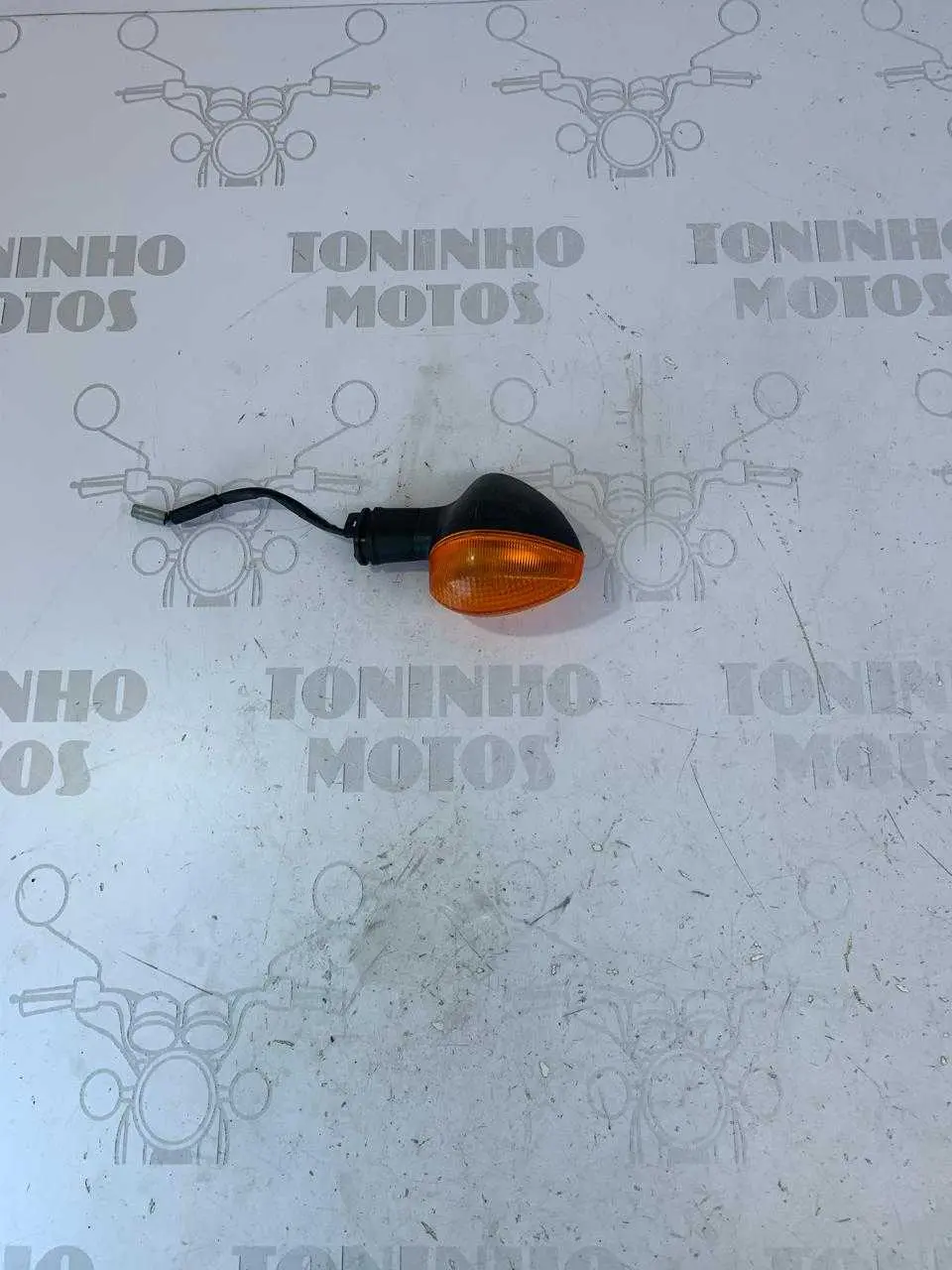 PISCA DIANTEIRO LADO DIREITO YAMAHA R1 2007 Á 2008