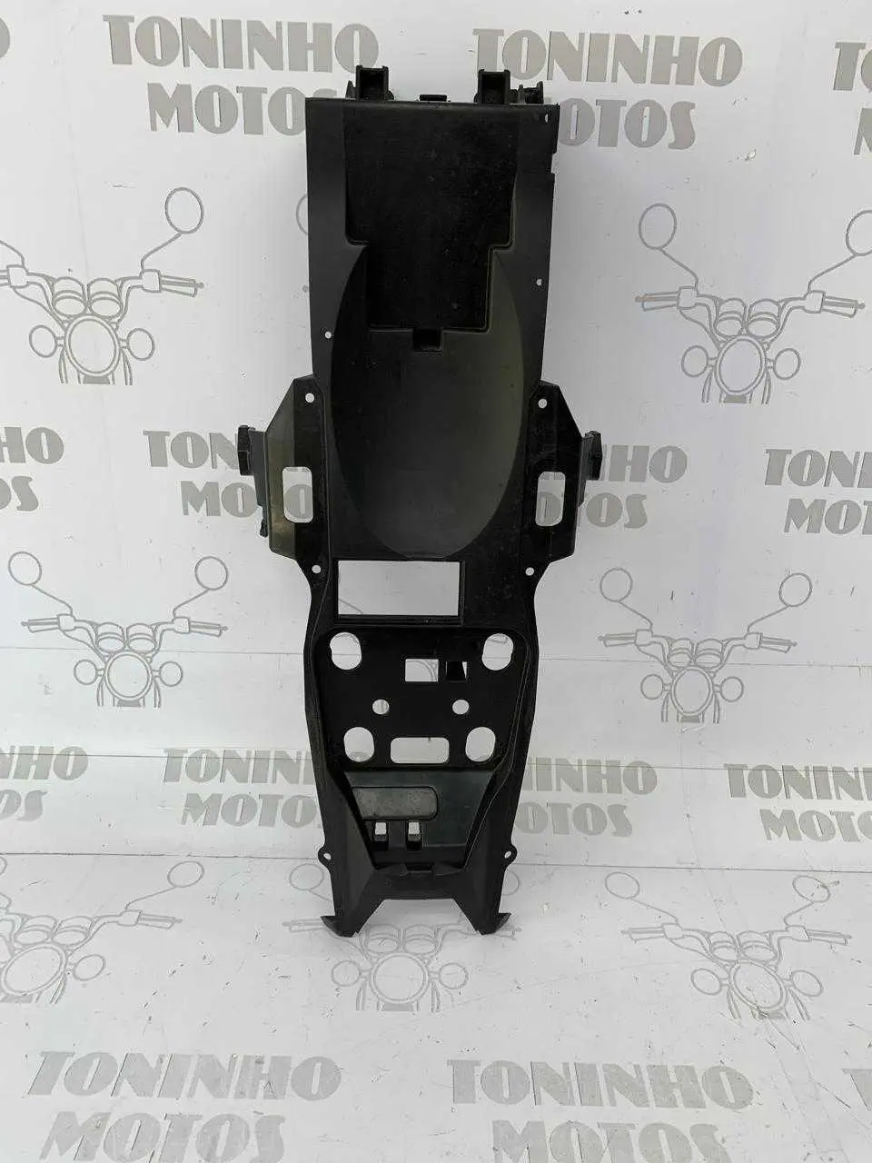 PARALAMA TRASEIRO INTERNO YAMAHA MT03 2016/2017