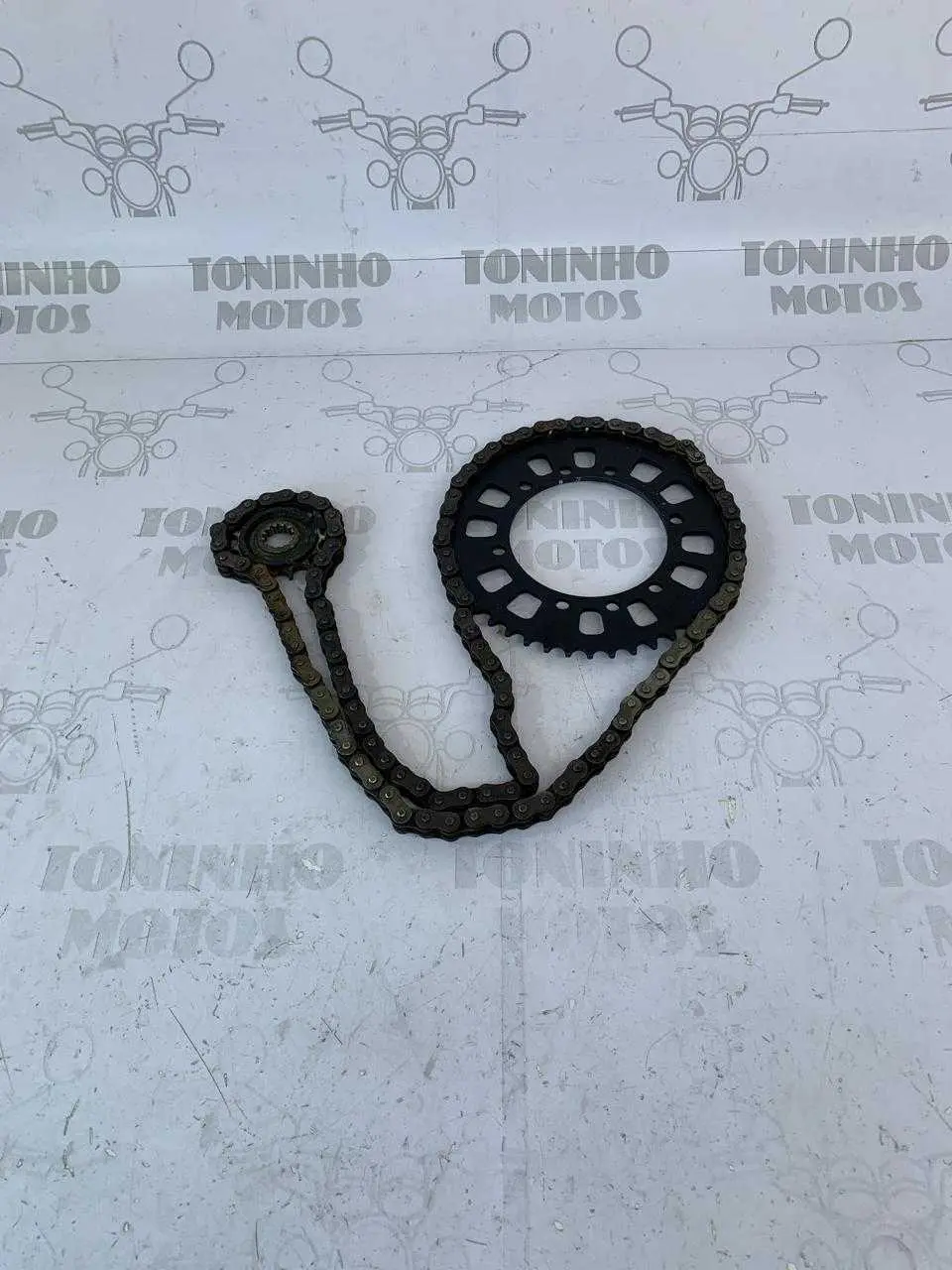 KIT CORRENTE YAMAHA XT 660 2005 Á 2018