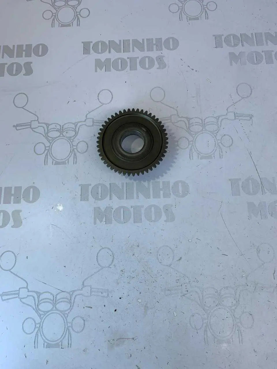 PLACA DE PARTIDA HONDA CB600F HORNET 2004 À 2007