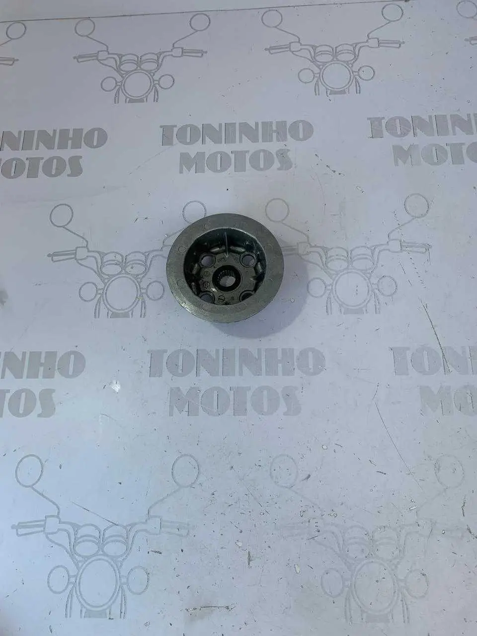 CUBO DE EMBREAGEM HONDA CB600F HORNET 2004 À 2007
