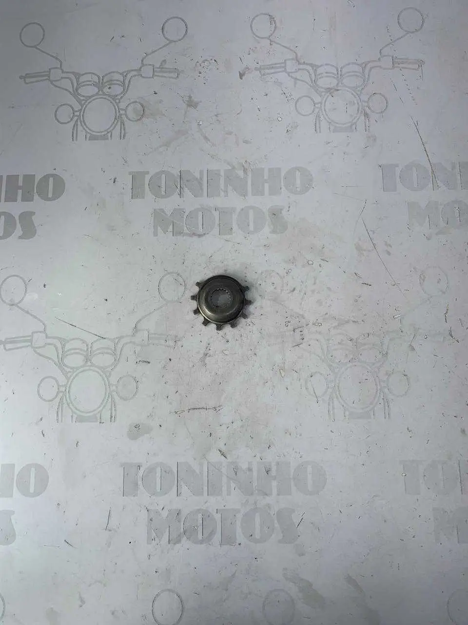 ENGRENAGEM PULSADOR HONDA CB 600F HORNET 2004 Á 2007