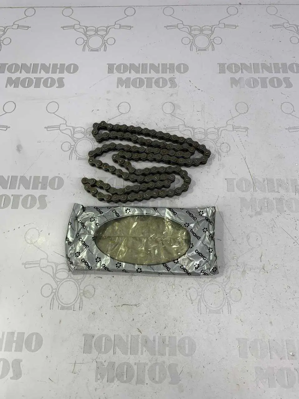 CORRENTE TRANSMISSÃO 520/108 CHOHO