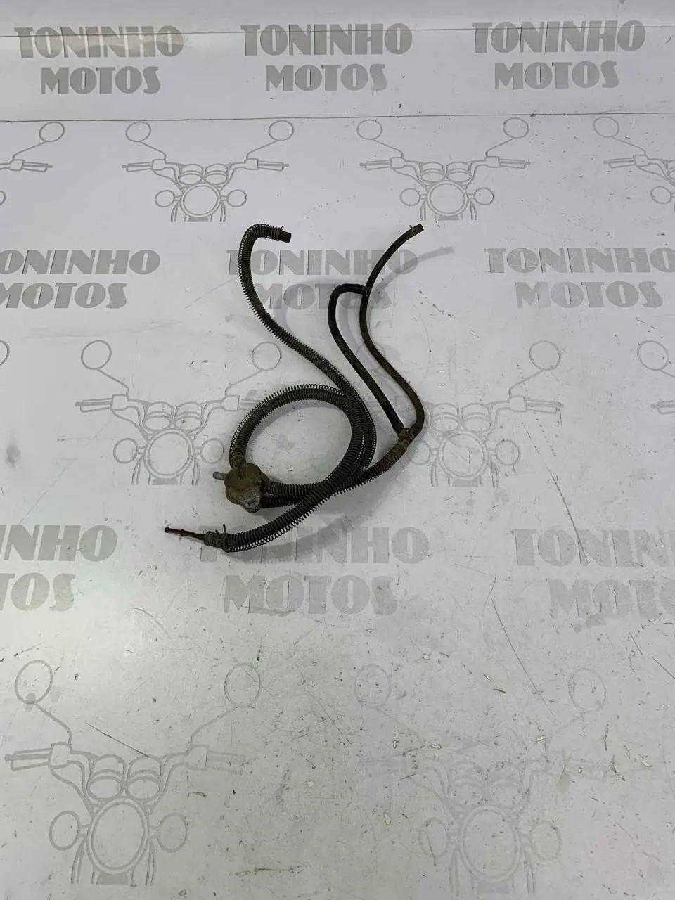 TORNEIRA DE COMBUSTÍVEL SUZUKI BURGMAN 125