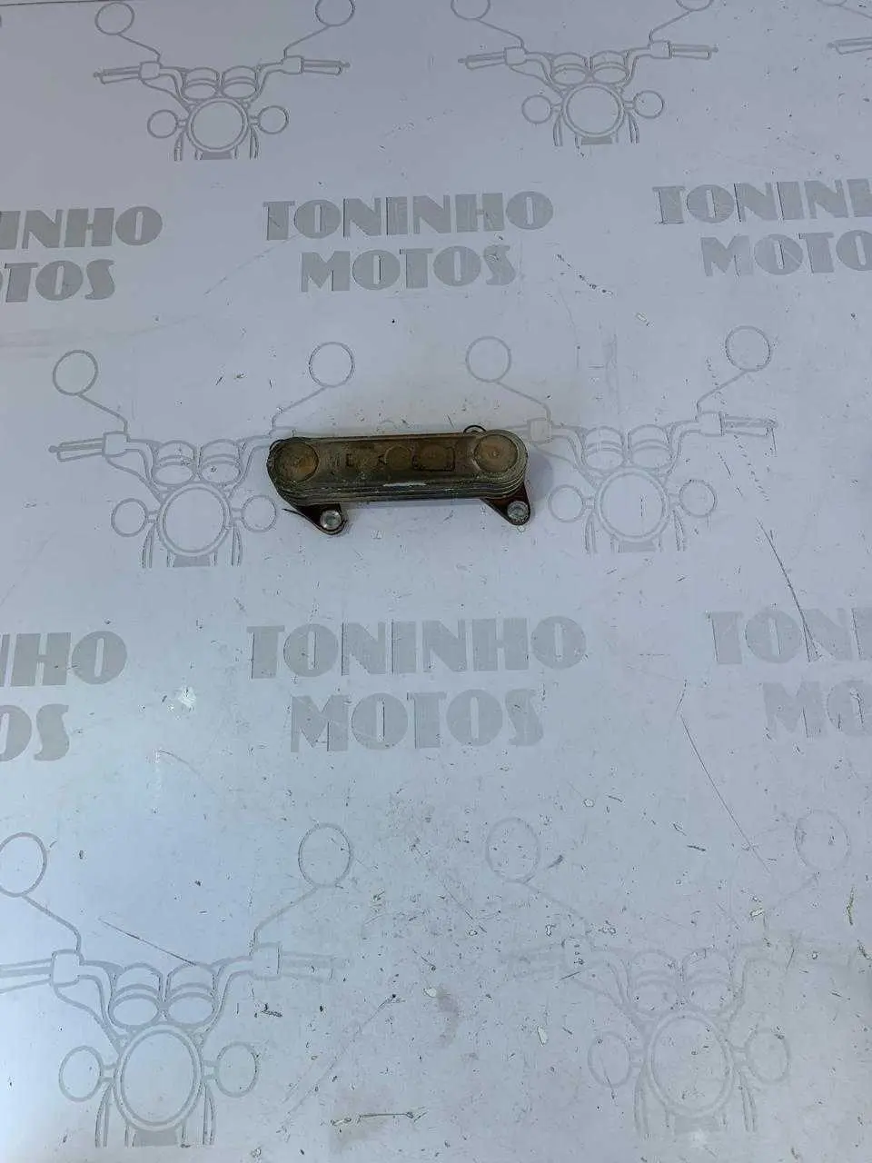 RESFRIADOR DE ÓLEO HONDA CB600F HORNET 2004 Á 2007