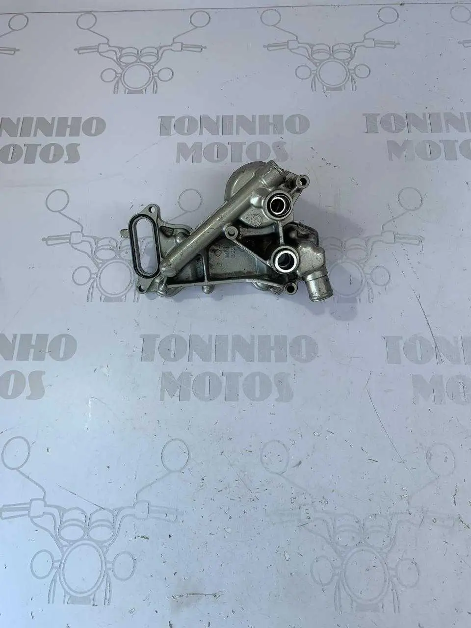SUPORTE RADIADOR DE ÓLEO HONDA CB600F HORNET 2004 À 2007