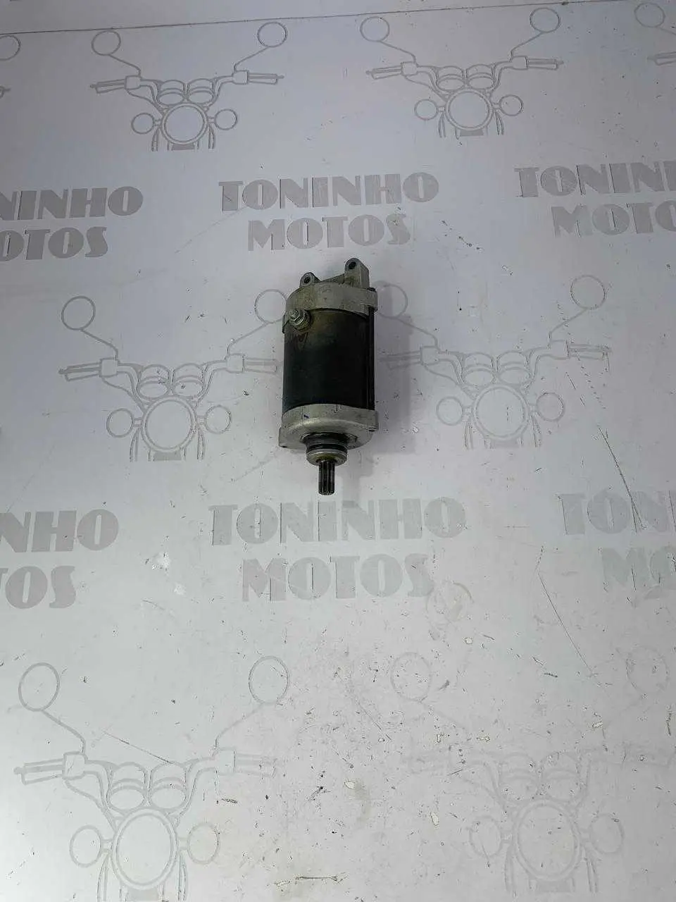MOTOR DE PARTIDA HONDA CB600F HORNET 2004 À 2007