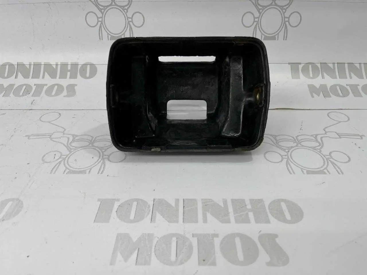 CARCAÇA FAROL HONDA TITAN 125 1984 À 1999 / ML125 / TODAY