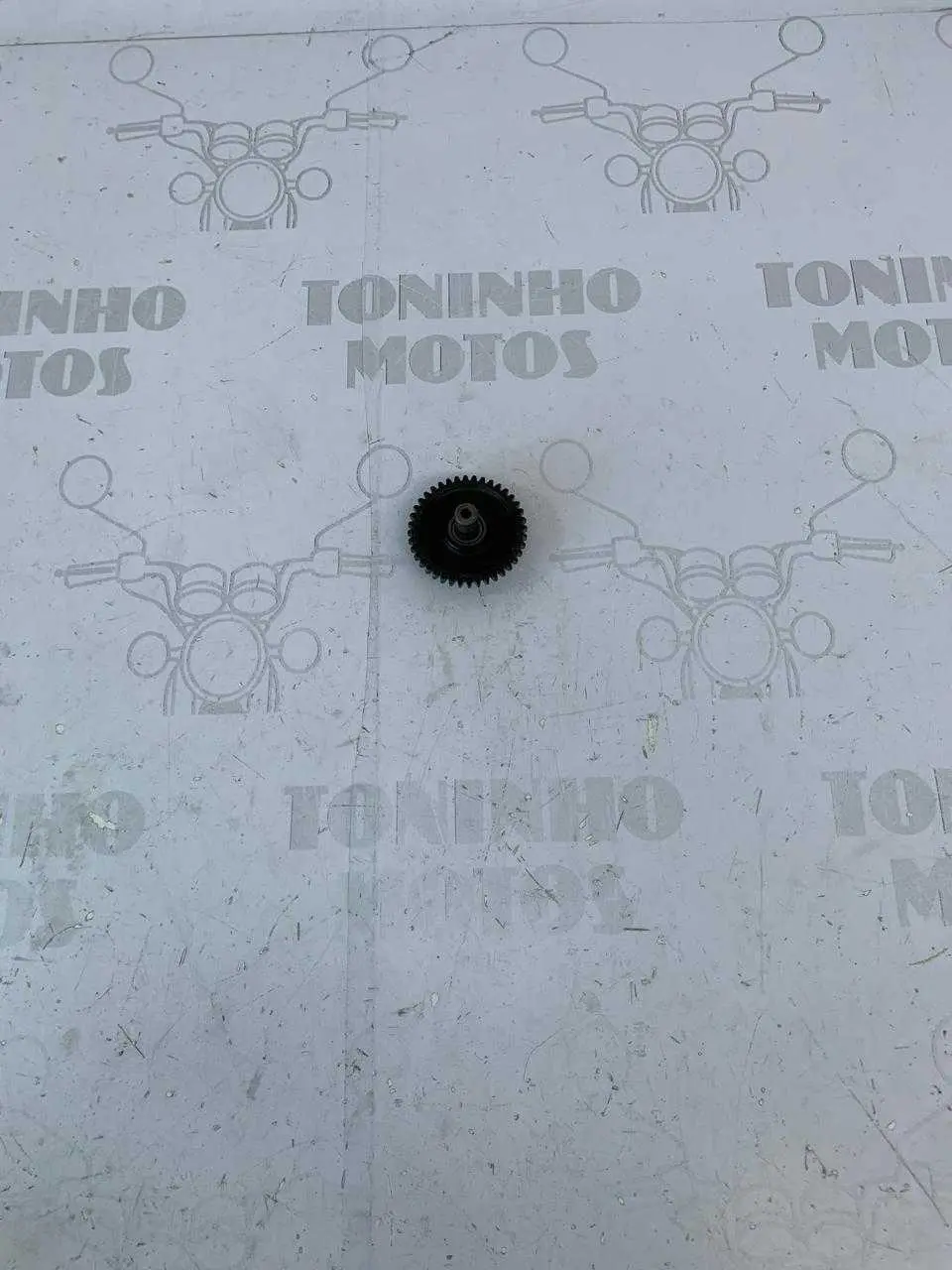 ENGRENAGEM DA PARTIDA 2 (REDUÇÃO) YAMAHA TENERE 600 / XT 600