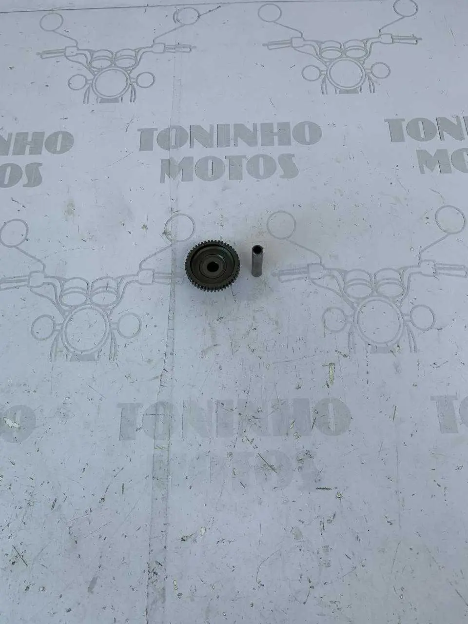 ENGRENAGEM PARTIDA CB 600F HORNET 2004 Á 2007