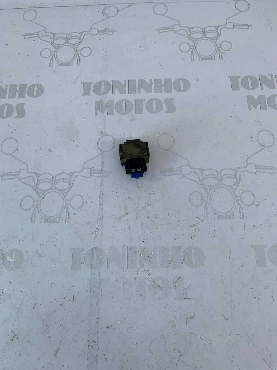 RELE DE PARTIDA HONDA BIZ 100 2013 Á 2015 / BIZ 125 2011