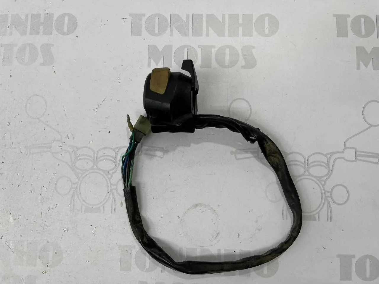 CHAVE DE LUZ KASINSKI COMET 150 2011