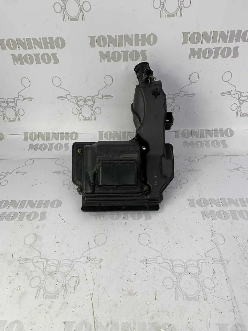 CAIXA FILTRO AR HAOJUE DR 160 2020 Á 2025