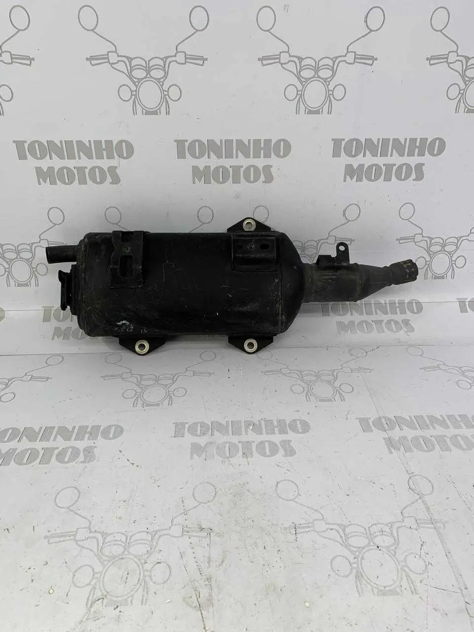 PONTEIRA ESCAPE YAMAHA XMAX 250 2021 Á 2024