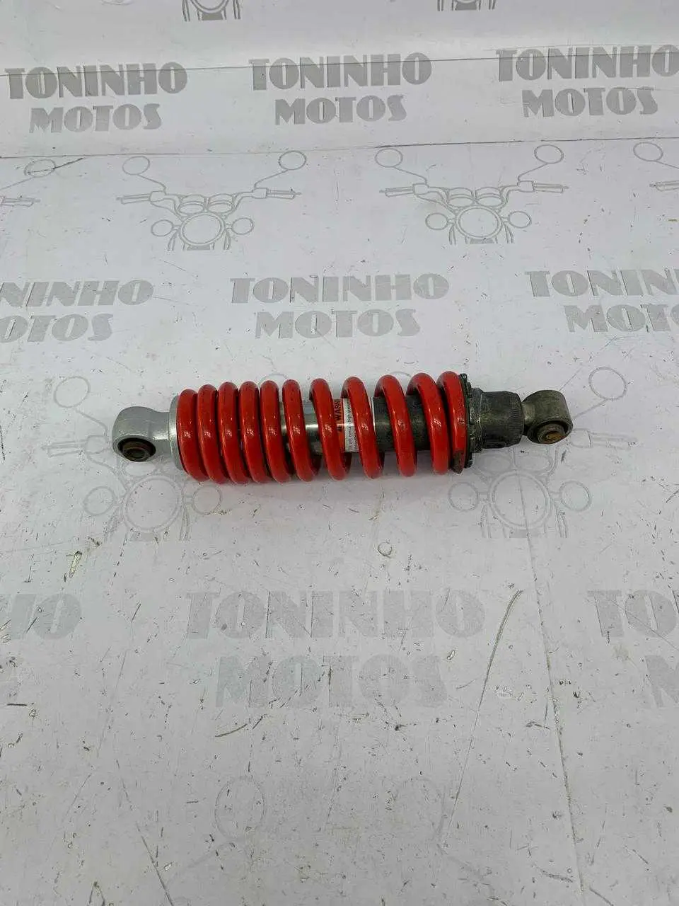 AMORTECEDOR TRASEIRO HAOJUE DR 160 2020 Á 2025